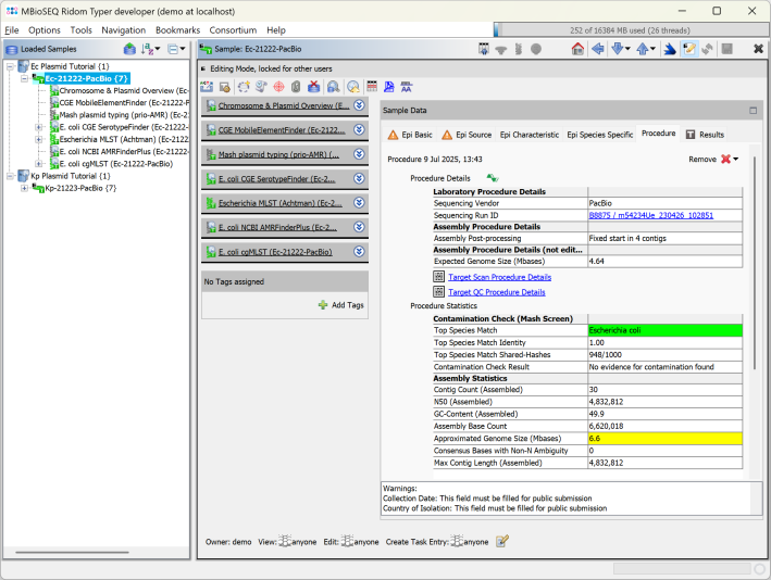 Seqsphere mobtutorial proceduretabn.png
